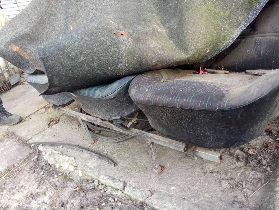 Сидушки , двері Ситроен Джампі Скудо Експерт