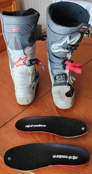 Botas Alpine Stars Tech 7
