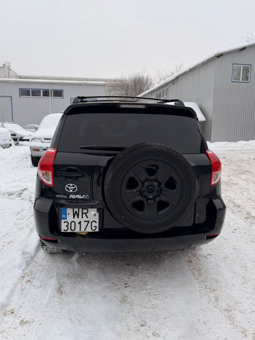 Toyota RAV4 LONG 2006 2.4 газ/бенз для військового