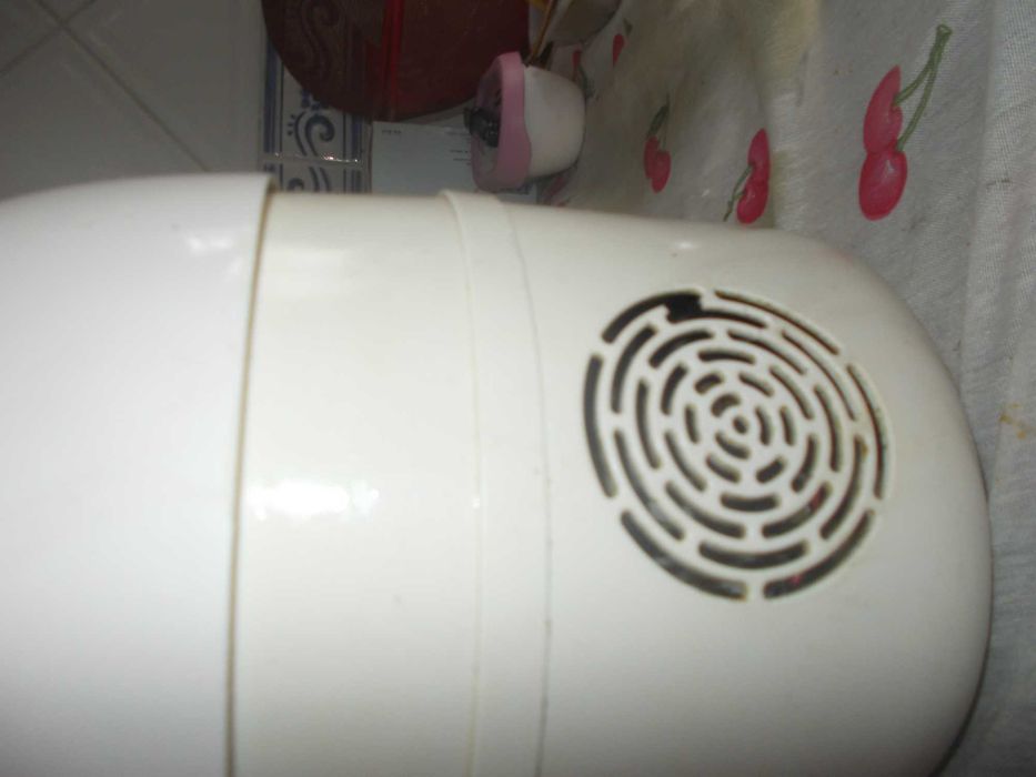 Fritadeira ar quente tefal