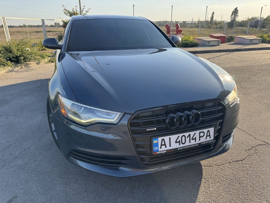 Audi A6 C7 2013 року