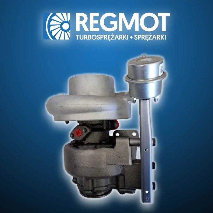 Turbosprężarka Holset HE300WG do Cummins QSB 5.9 5356870