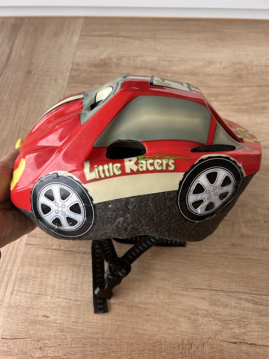 Kask rowerowy dzieciecy