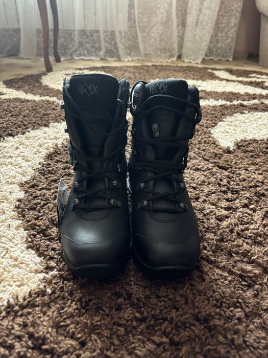 Берци Haix commander gtx