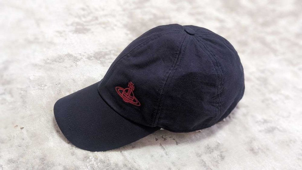 Кепка Vivienne Westwood оригінал — zdjęcie 4
