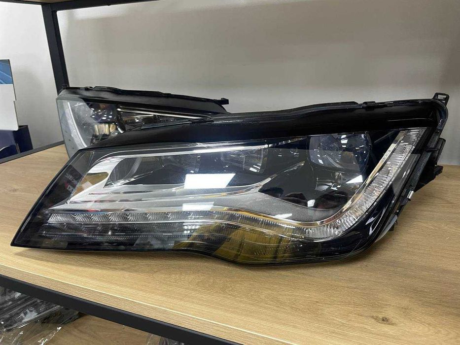 Фари Audi A7 Full LED Ауді А7