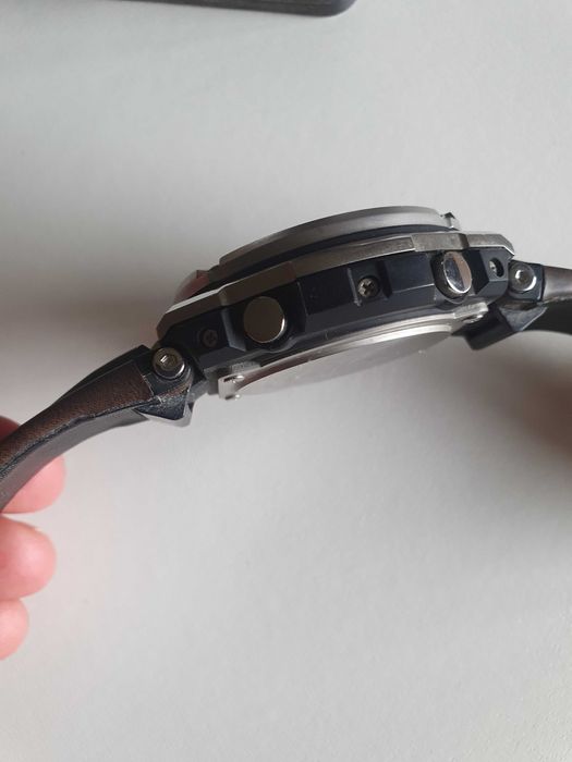 Relogio Casio G-Shock G-Steel