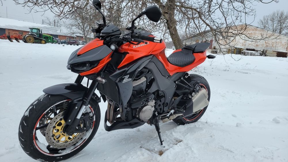 Kawasaki Z1000 2015p.