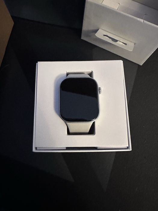 Redmi watch 6  novo