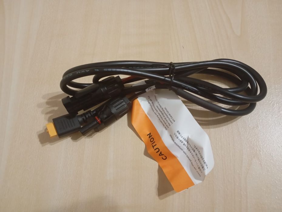 Кабелі для Ecoflow