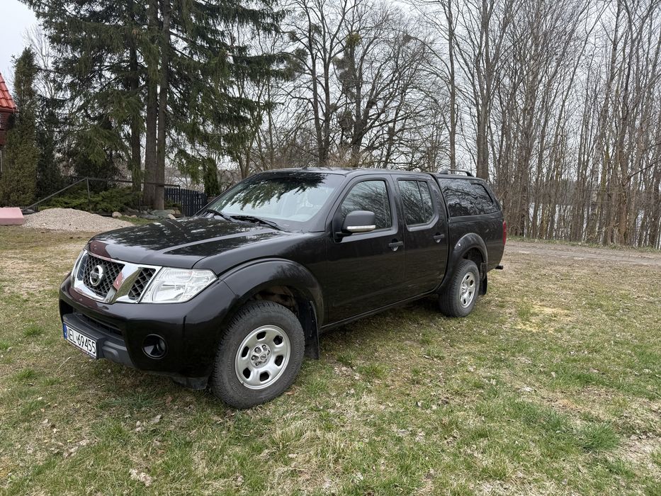 Nissan Navara D40