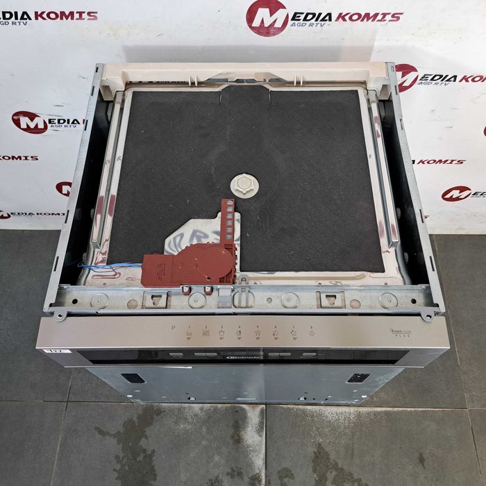 Zmywarka Bauknecht BBC 3C26 PF X A [12m-cy gwar] E/14kpl/46dB/9,5l/8pg