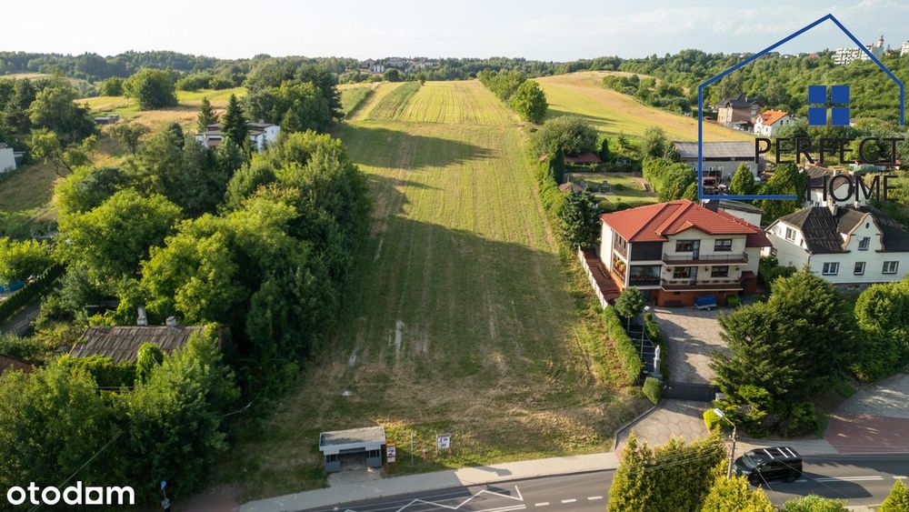 4 działki budowlane Pszów Doły okazja!