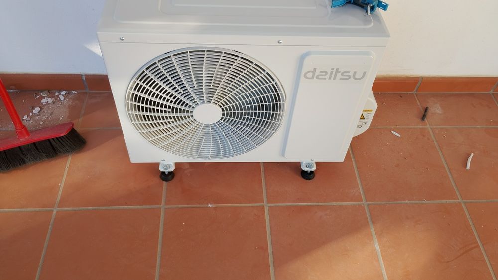 Ar condicionado  Serviços