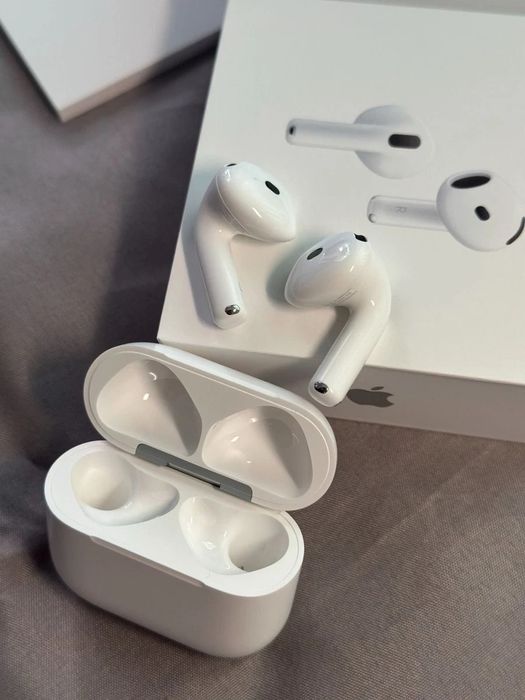 AirPods 4 | ANC | топовий звук | є в наявності | відправка сьогодні