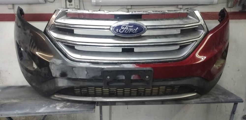 Ремонт бамперів , пайка , фарбування