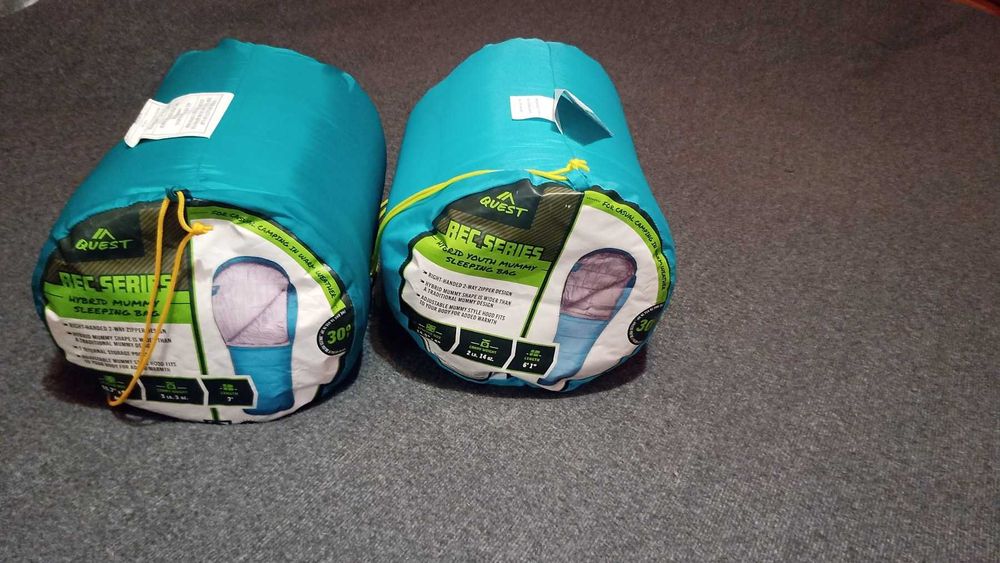 Спальные   мешки