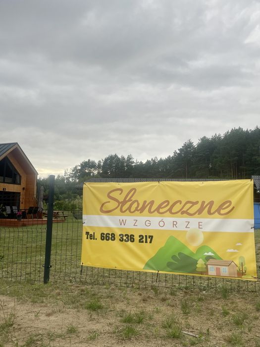 Domki Słoneczne Wzgórze