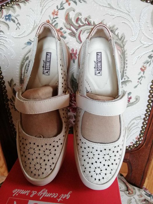 Buty damskie Pikolinos