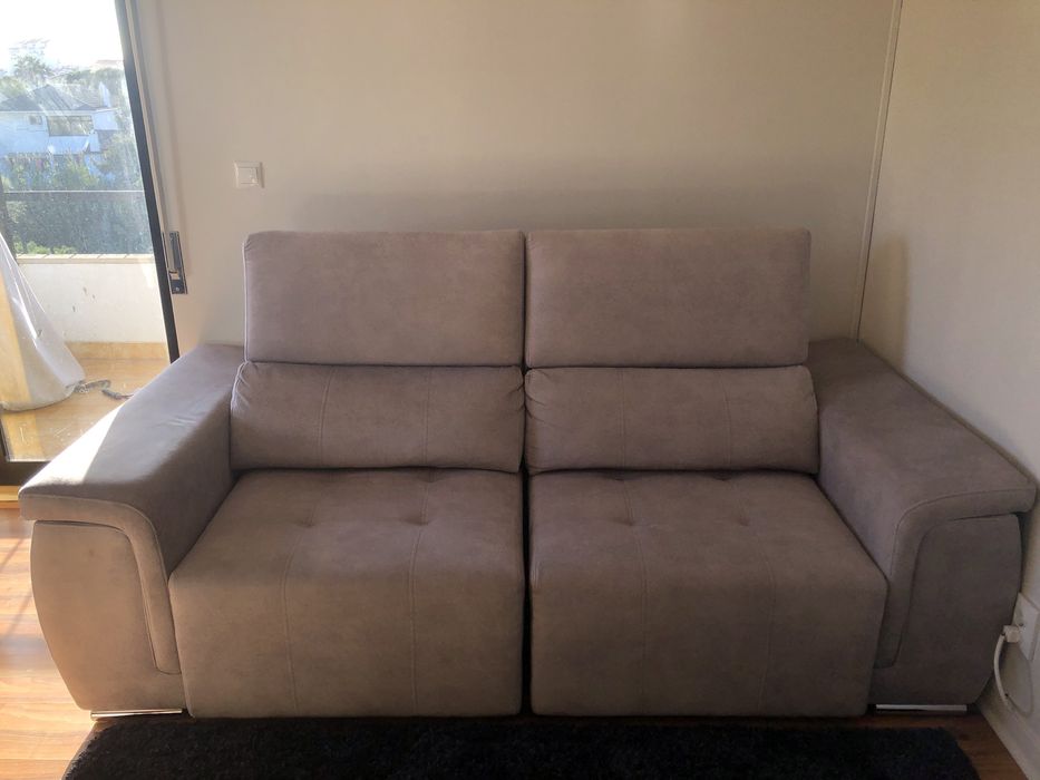 Sofazone Gray Sofa