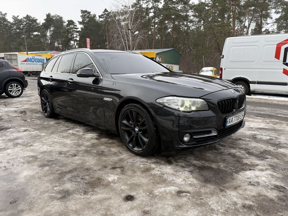 BMW 530d  xDrive