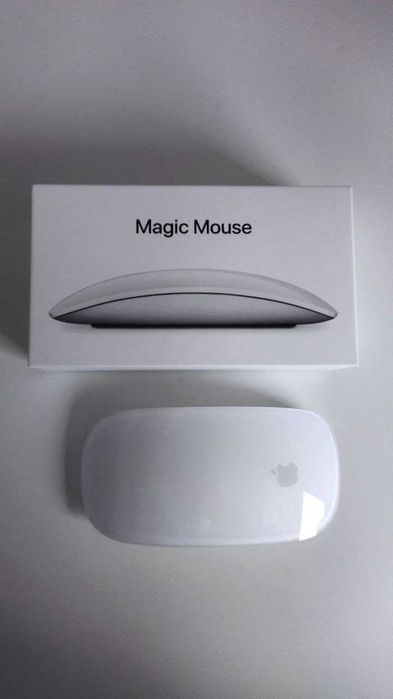 Apple Magic Mouse 2 Biała oryginalna