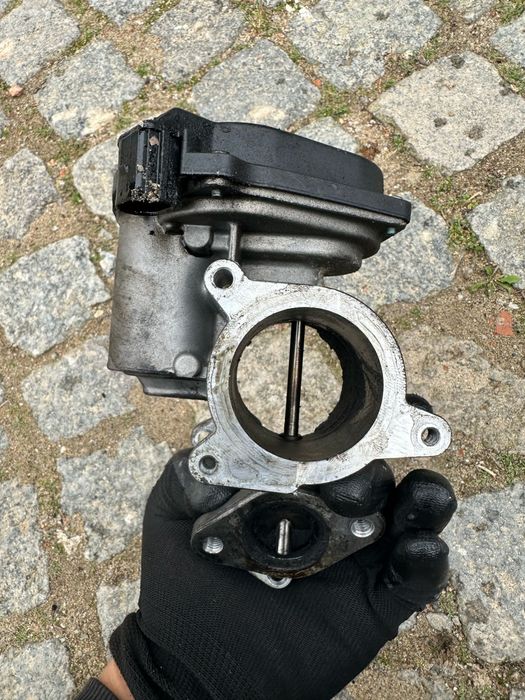 Audi a4 b7 vavula egr 2.0 tdi BLB BRE BMN