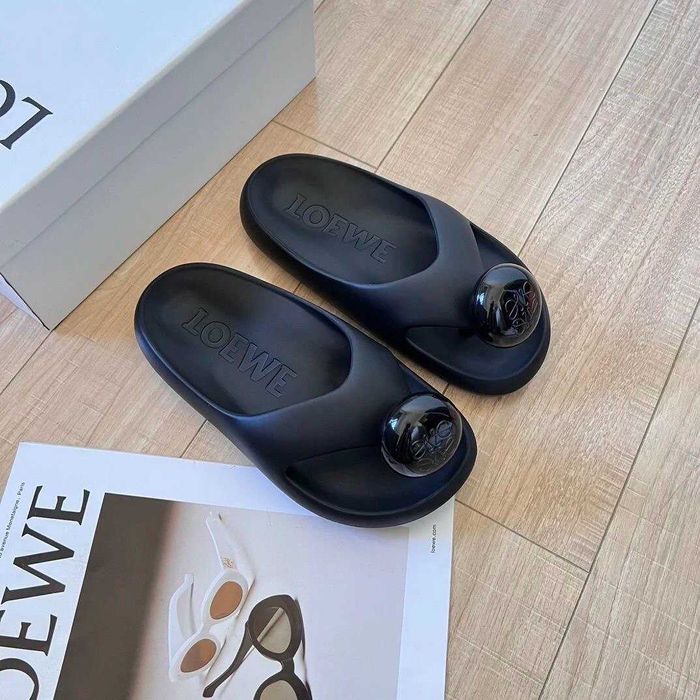 Klapki japonki Loewe! Premium jakość! 37,38,39 od ręki