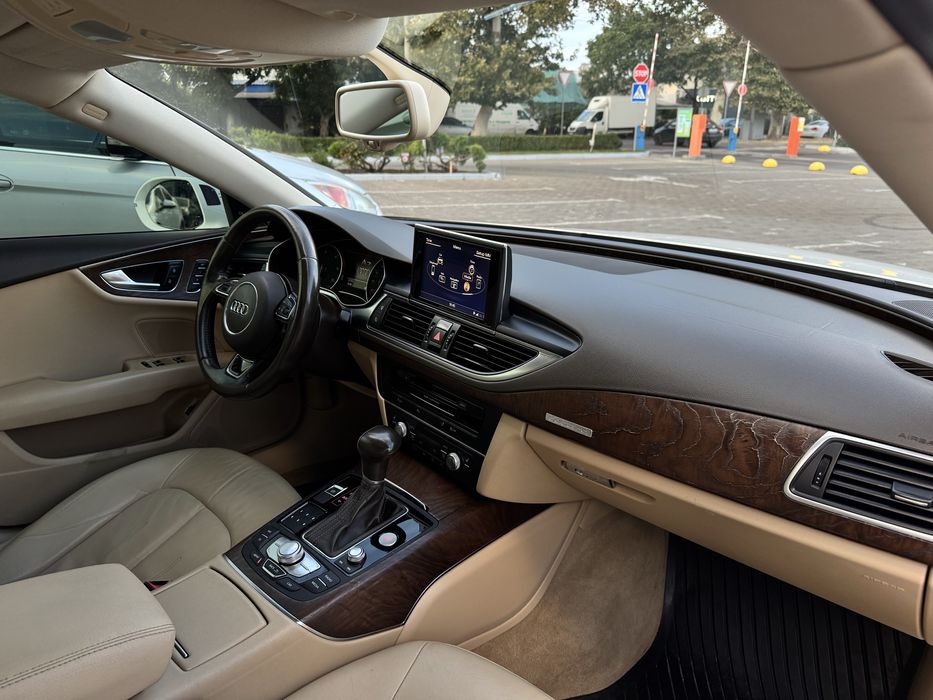 Продам Ауді А7 2014 3.0 дизель Audi A7 ideal