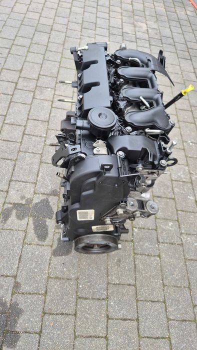 ford c-max mk1 s-max focus mondeo volvo v50 silnik 2.0 tdci D4204T