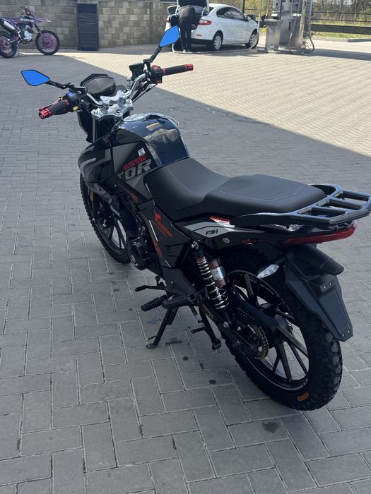 Продам Mustang mt200-9