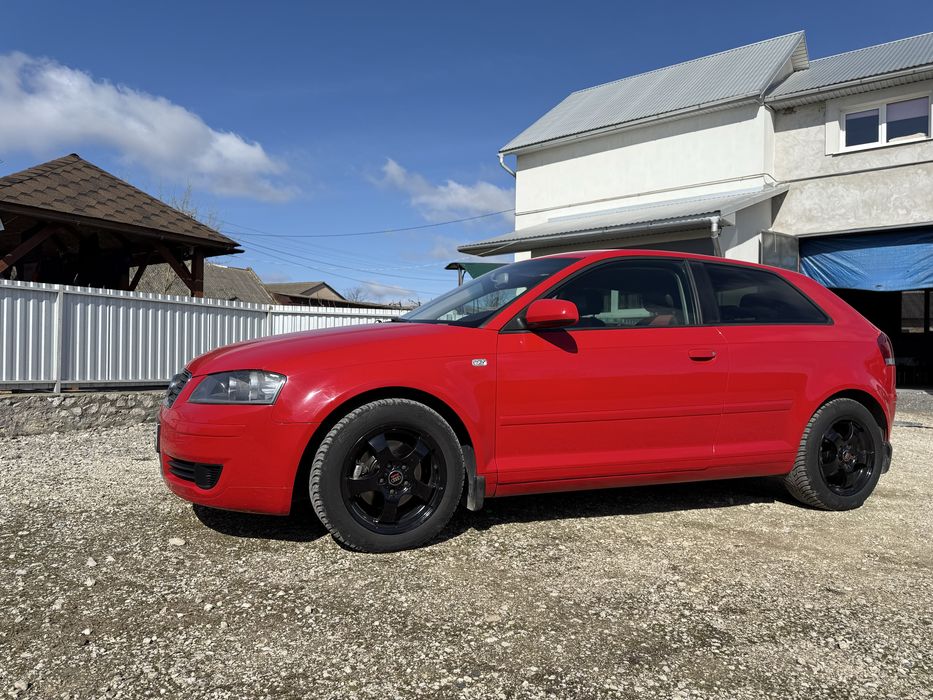 Ауді А3 2006 р.в. автомат