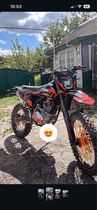Продам кові старт 250