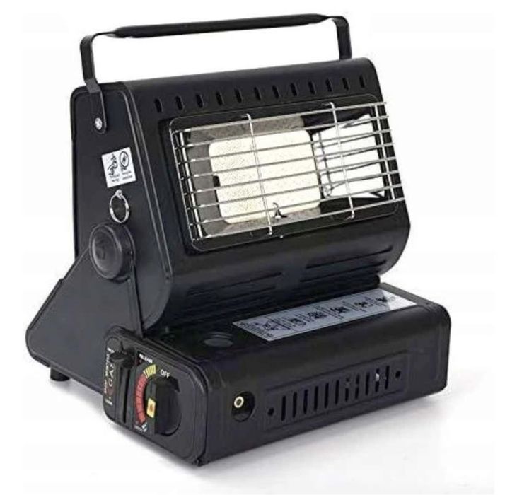 Kuchenka Grzejnik Turystyczna Gazowy Na Gaz Ogrzewanie