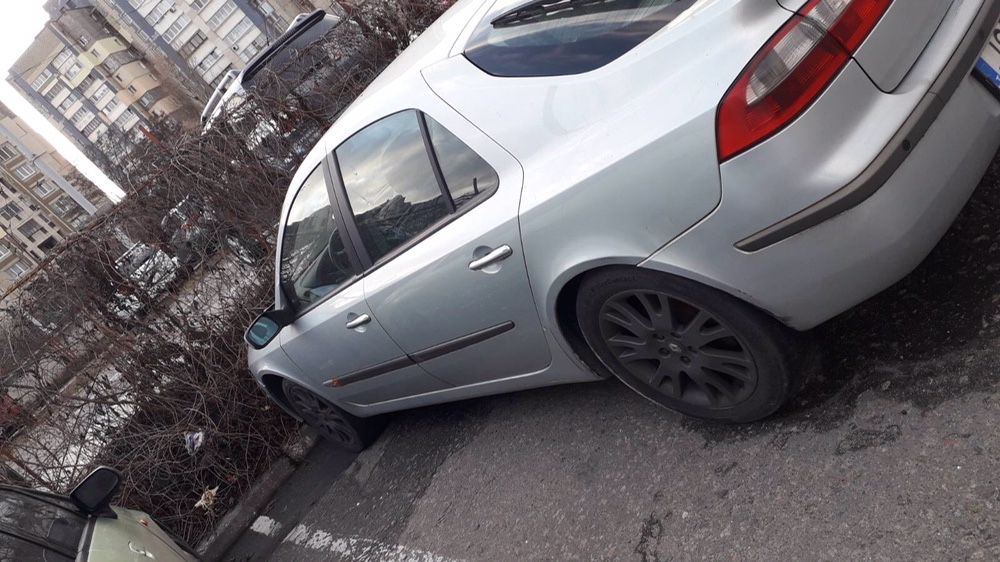 Разборка Renault Laguna Megane двигатель АКПП 2.2 1.9 1.5 диз 2.0 2004