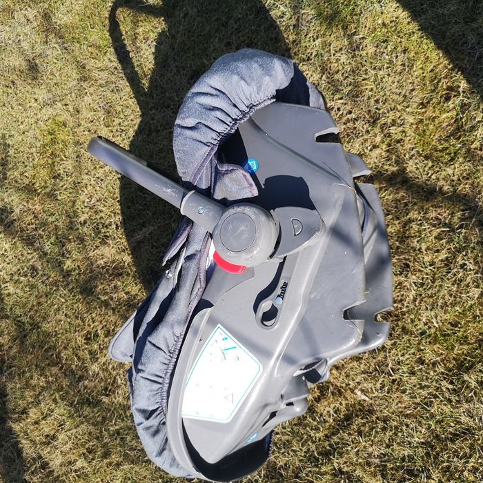 Nosidełko lekkie. ADBOR