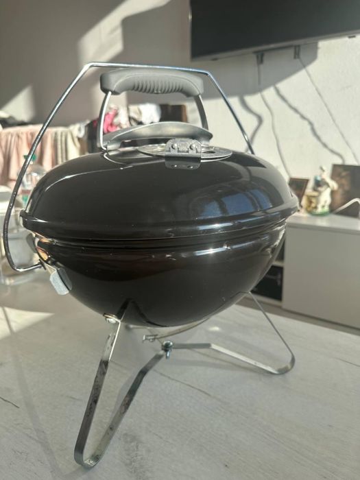 Оригінальний гриль Weber Smokey Joe Premium 37 см