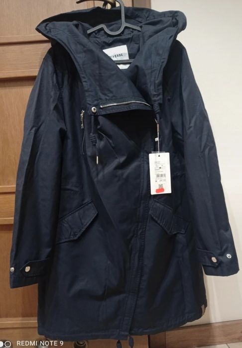 Cudna nowa parka Diverse L granat