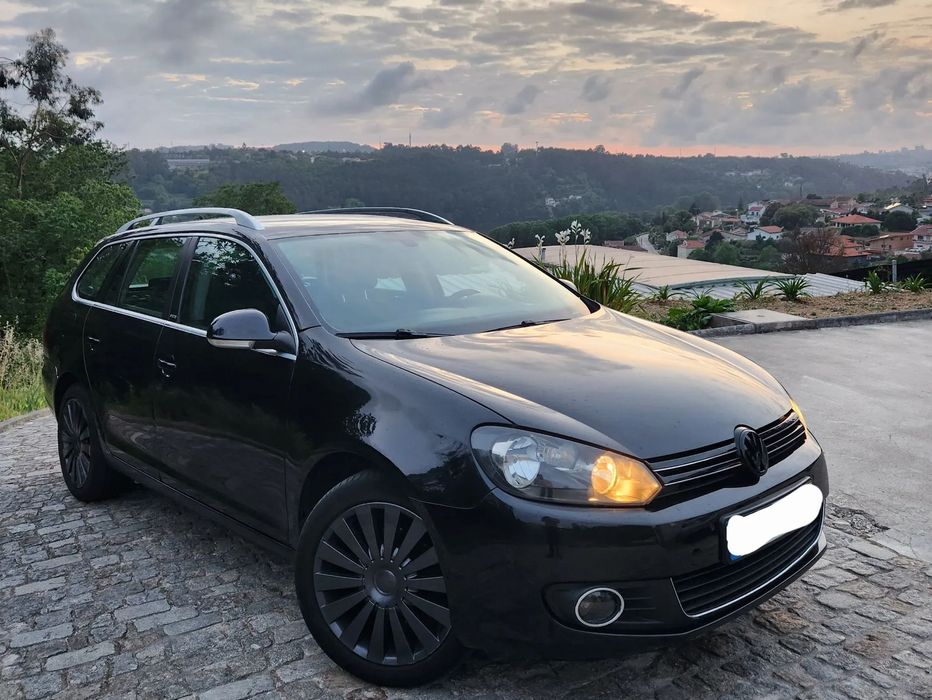 VW Golf Variant 1.6 TDi Style