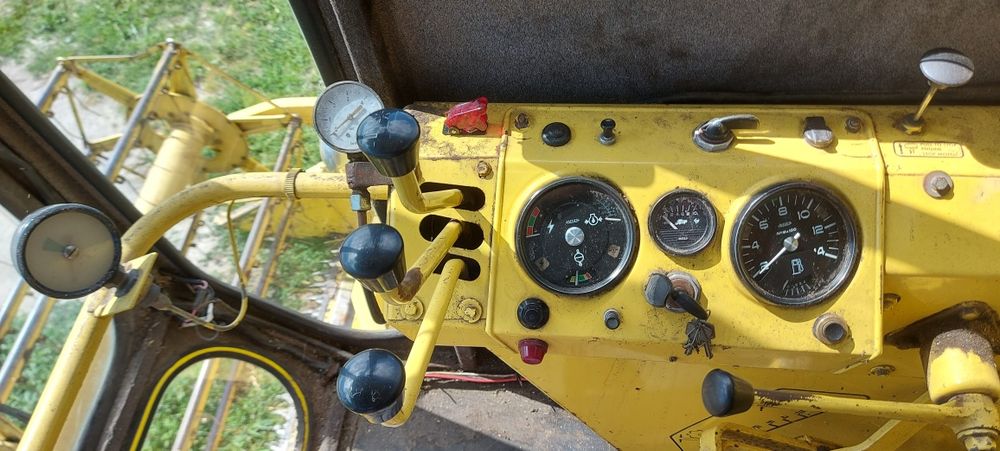 Kombajn New Holland Clayson  S1540