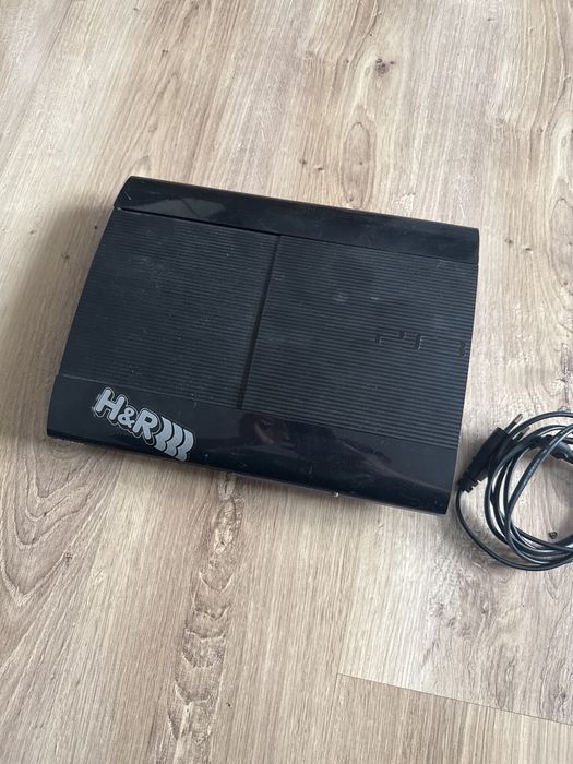 Sony PlayStation 3 Super Slim