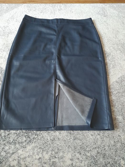 Nowa spódnica z ekoskóry Greenpoint rozmiar 44