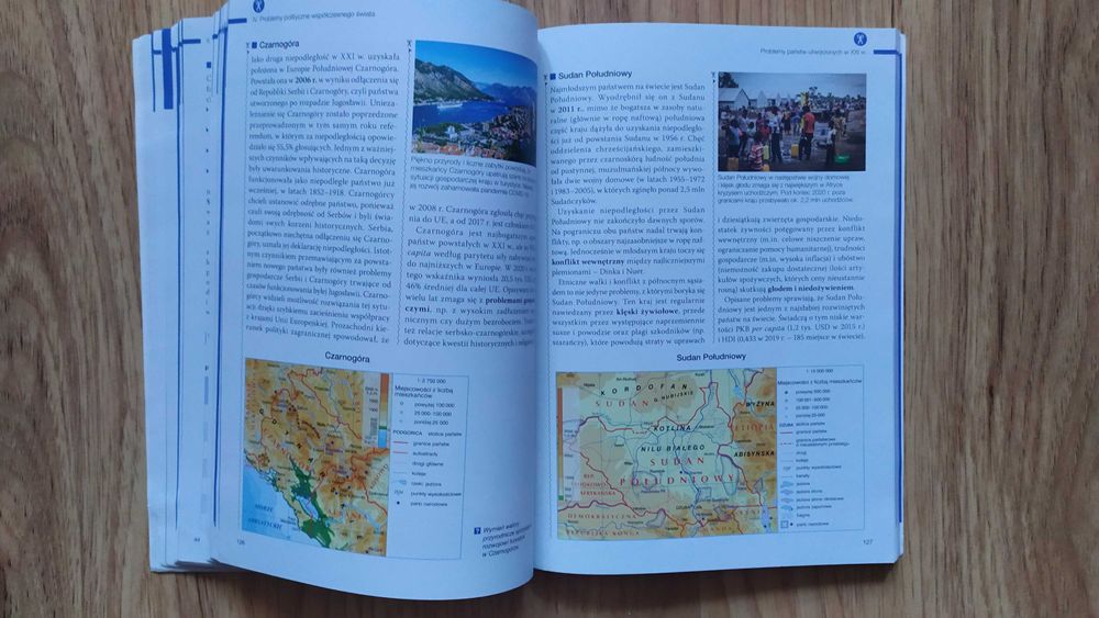 Oblicza geografii 4 zakres rozszerzony Nowa Era