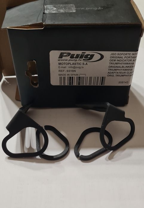 Acessórios Puig yamaha mt07
