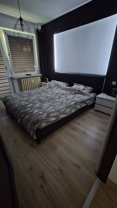komfortowe mieszkanie  – 3 pokoje, wysoki parter, nowoczesne wnętrze