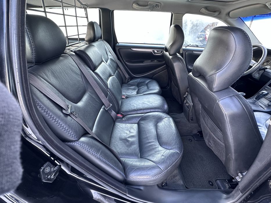 Volvo XC70 2.5T Benzyna 210 KM AWD Dobry silnik