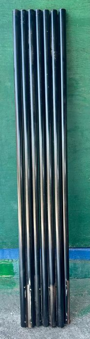 Труби   металеві 100 шт