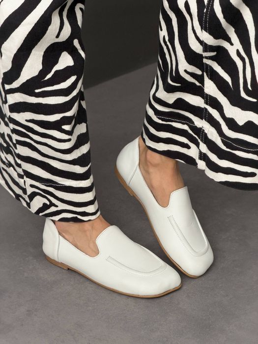 Анатомічні лофери barefoot  NikArt