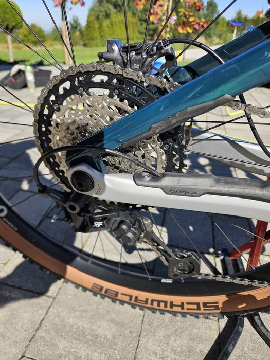 Orbea Wild FS M-Team