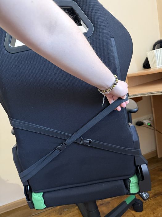 Ігрове/геймерське крісло